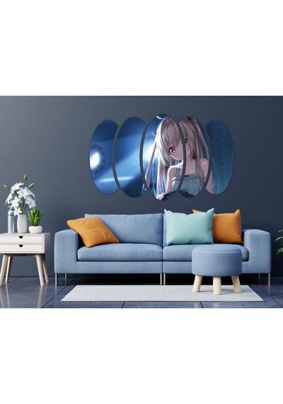 Anime Mdf Tablo-0054