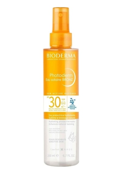 Bioderma Photoderm Bronz Sun Protective Water SPF30 200 ML