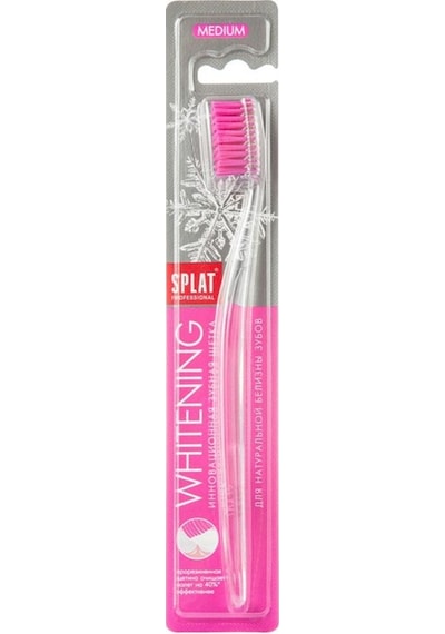Splat Whitening Diş Fırçası Medium