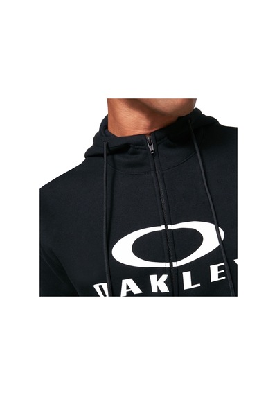 Oakley Bark Fz Hoodıe 2.0 2001 Siyah