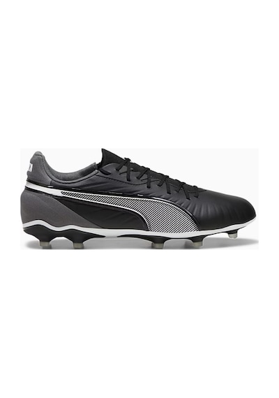 Puma Attacanto Fg/ag Erkek Krampon Siyah Çim Halı Saha