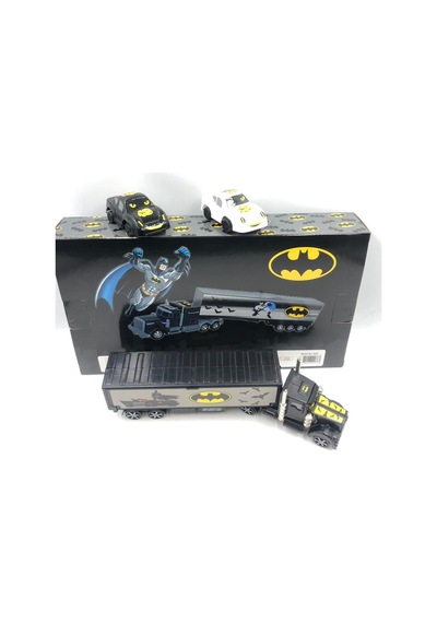 BATMAN Karakterli İki Arabalı Tır Seti - TUKA