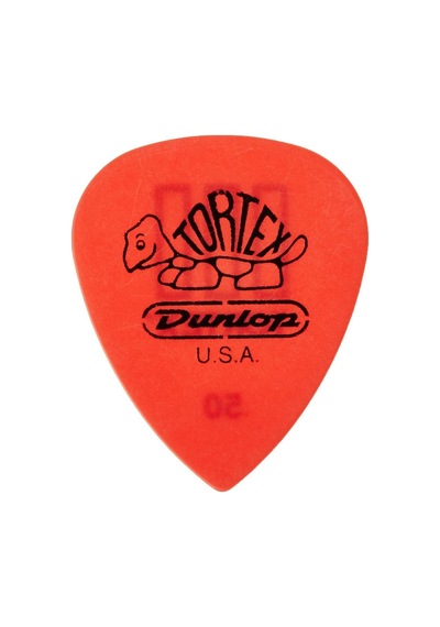 Jim Dunlop Tortex Tııı 12li Pena Seti 0.50mm