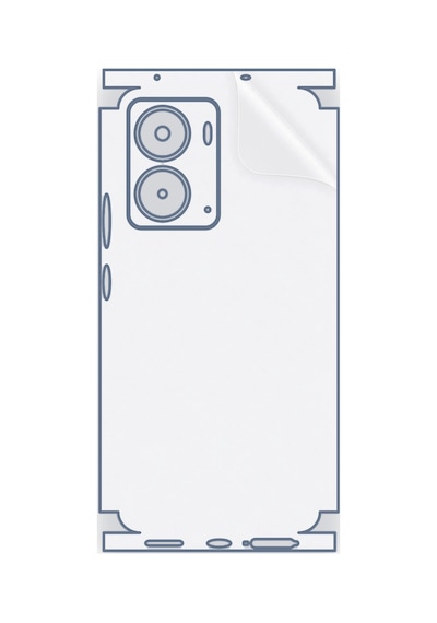Schitec Realme Neo7x Fullbody Nano Kaplama Koruyucu Film