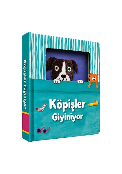 Bir Tatlı Rüyalar Hikayesi Köpişler Giyiniyor
