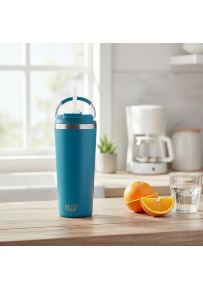 660 Ml Pipetli Paslanmaz Çelik Termos Kupa - 4 Renk Seçeneği Krem, Yeşil, Siyah, Mavi - Büyük Boy Venti Sıcak Ve Soğuk Tutan Mug Mavi Çok Renkli 660 Ml Pipetli Paslanmaz Çelik Termos Kupa - 4 Renk Seçeneği Krem, Yeşil, Siyah, Mavi - Büyük Boy Venti Sıcak Ve Soğuk Tutan Mug Mavi Çok Renkli