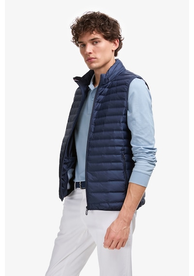 U.S. Polo Assn. U.s. Polo Assn. Erkek Lacivert Yelek Dokuma 50319225-vr033