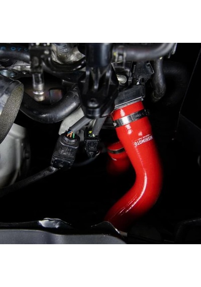 Mishimoto Honda Civic Type R Fk8 Silikon Radyatör Hortum Seti - Siyah