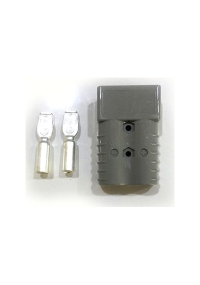 Anderson Power Muadil Akü Soketi Sb350 70Mm 600V 350Ah Gri