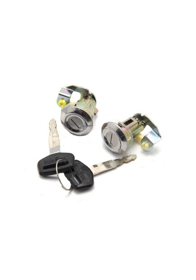 KAPI KİLİT ŞİFRE TAKIMI L/R 2.AD CANTER FE711 MADEIN TAIWAN