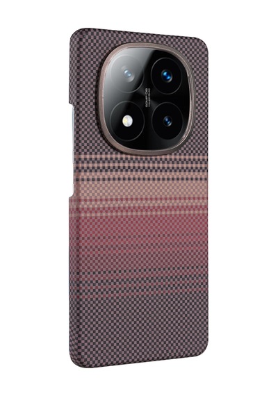 Xiaomi Redmi Note 15 Pro Plus 5g Vega Magsafe Kapak - Çöl Titanyum 0.2M-Çok Renkli