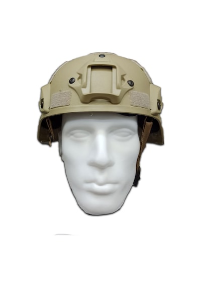 Çöl Camel Koruyucu Başlık Miğfer Askeri Airsoft Paintball Kask Kırmızı
