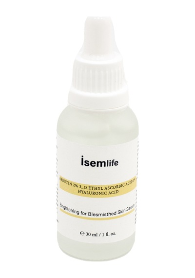 İsemlife Aydınlatıcı & Cilt Tonu Eşitleyici Leke Karşıtı Beyazlatıcı Serum 30 ML