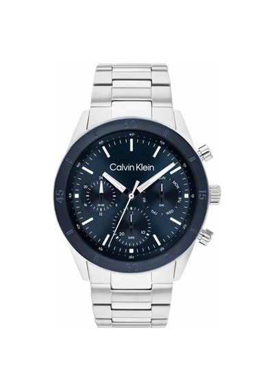 Calvin Klein Ck25200556 Erkek Kol Saati Gri