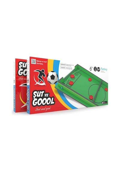 5256 Redka Şut ve Gol