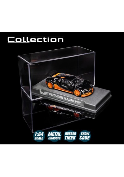 Majorette Collection Bugatti Veyron 16.4 Super Sport 2005 Model Araç