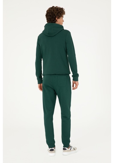 U.s. Polo Assn. Erkek Koyu Yeşil Eşofman Altı 50295174-vr079 Koyu Yeşil U.s. Polo Assn. Erkek Koyu Yeşil Eşofman Altı 50295174-vr079 Koyu Yeşil