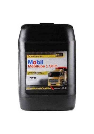 Mobilube 1 Shc 75W-90 Şanzıman Diferansiyel Yağı 20 L