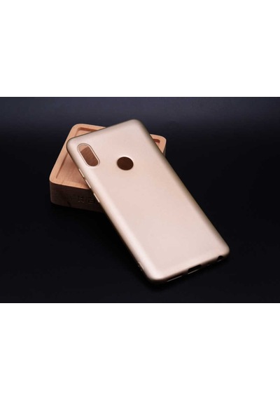 Xiaomi Redmi Note 5 Pro Kılıf Soft Mat Premier Case Kapak