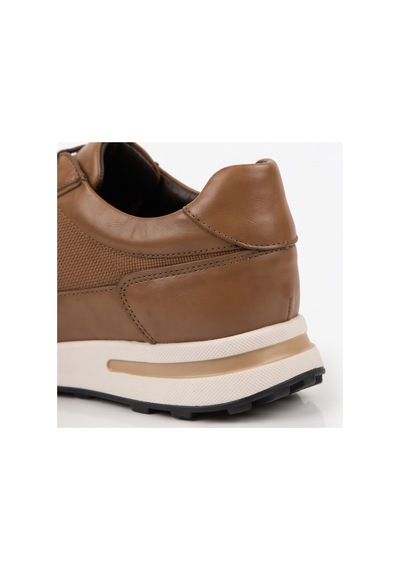 Crc Ayakkabı Premium %100 Hakiki Deri Hakiki Erkek Sneaker / Şık Ve Rahat Spor Ayakkabı Kahverengi Crc Ayakkabı Premium %100 Hakiki Deri Hakiki Erkek Sneaker / Şık Ve Rahat Spor Ayakkabı Kahverengi