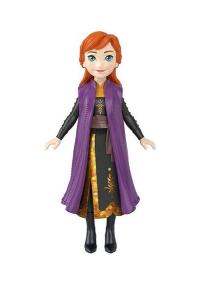 Disney Karlar Ülkesi Elsa Ve Anna Mini Bebekler Anna Hlw99