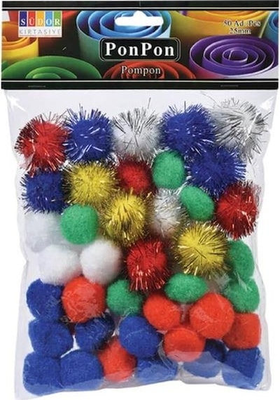 Südor Pon Pon 50Li Metalik Ss24