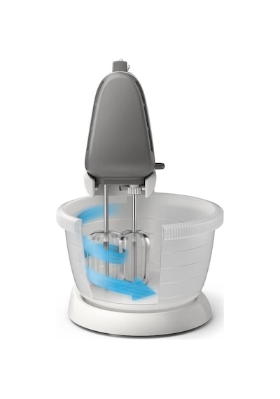 Philips HR3745/00 Viva Collection 450 W Stand Mikser