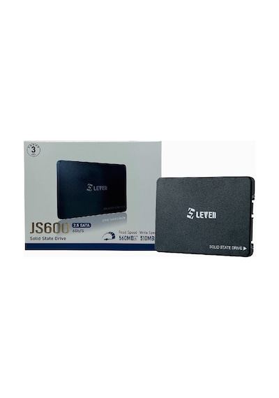 Leven JS600 2.5" 240 GB SATA 3 SSD