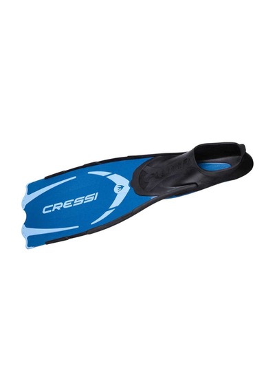 Cressi Pluma Mavi Dalış Paleti No:39-40
