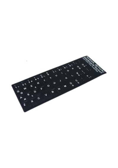 Hd3218 Türkçe Klavye Tuş Takımı Stıcker