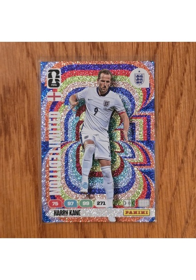 Fwc 2026 Harry Kane Limited Edition Lisanslı Oyun Kartı