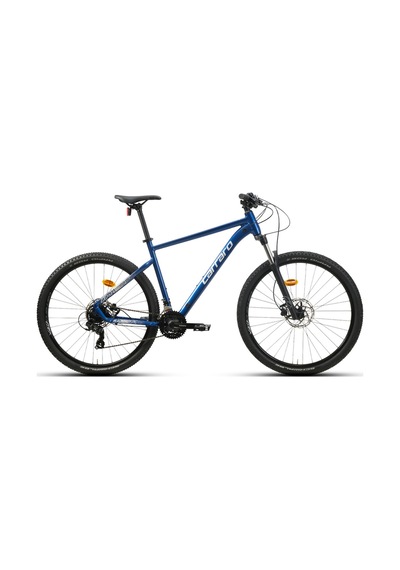 Crx 921 Dağ Bisikleti Hidrolik Disk 29"jant Shimano 21 Vites 44 Mavi Standart