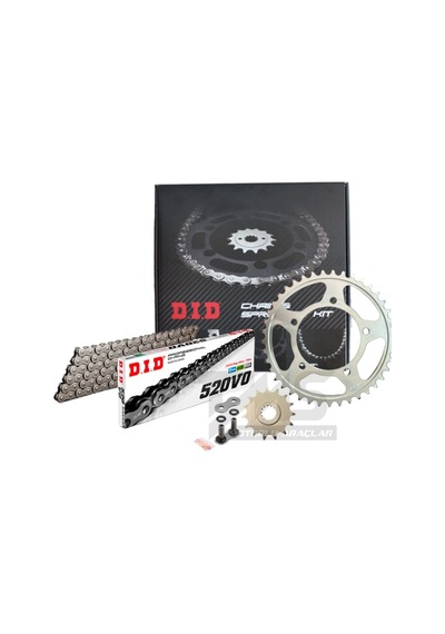 Dıd Jj520orıng644 Zincir Dişl, Seti Honda Crf 250 R/rally 2013-20