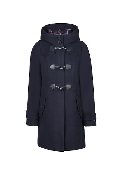 Tommy Hilfiger Tommy Hılfıger Kadın Mont Tw2mp250-nvy Tw2mp250-nvy Lacivert Lacivert