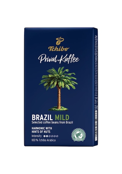 Tchibo Brazil Mild Filtre Kahve 250 G - 2 Adet Tarı