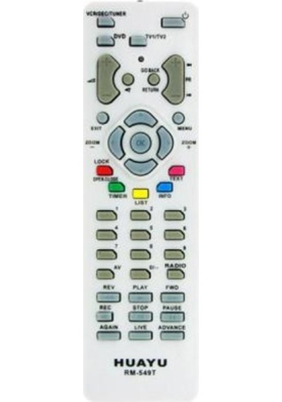 Thomson Lcd Tv Kumandası Universal