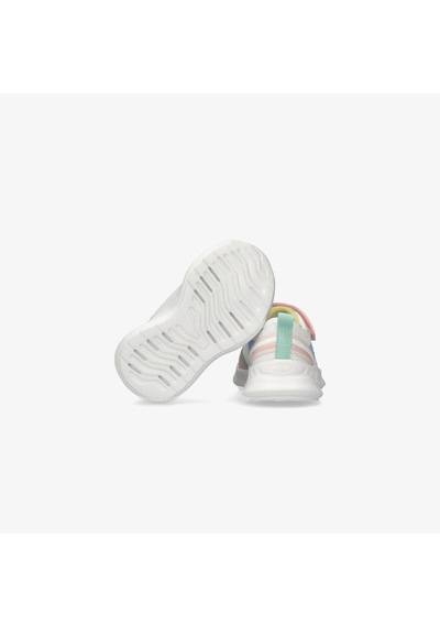 Tommy Hilfiger Lace Up Velcro Çocuk Renkli Spor Ayakkabı T1a9-33755-1697y913 Renkli