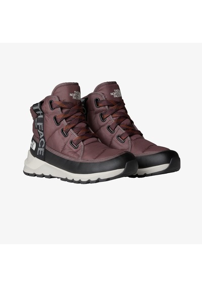 The North Face Thermoball Lace Up Luxe Su Geçirmez Kadın Mor Bot Nf0a817wc9r1 Mor The North Face Thermoball Lace Up Luxe Su Geçirmez Kadın Mor Bot Nf0a817wc9r1 Mor