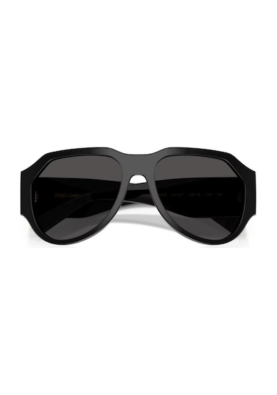 Dolce Gabbana Dg4504 501 87 58 Erkek Güneş Gözlüğü Siyah