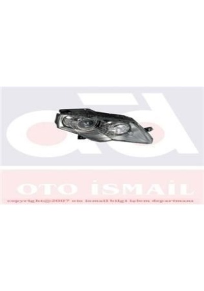 VALEO 88982 FAR SAĞ + SİNYAL PASSAT 05- XENON 5GL BALLAST D1S+H7