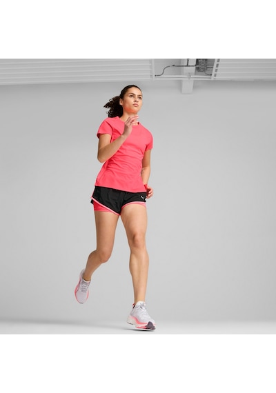 Puma Run Favorıte Kadın Tişört 525061 16 Pembe