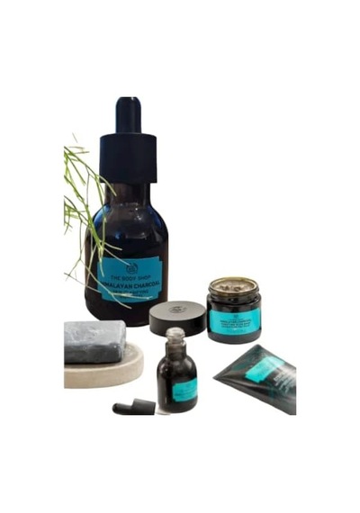 Humidex Himalayan Charcoal Gece Peelingi