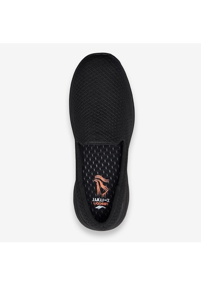 Lescon Cozy Hellıum Siyah Özel İç Taban Anatomik Comfort Spor Ayakkabı