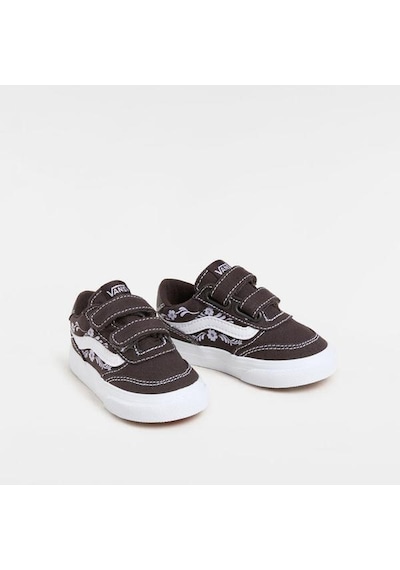 Vans Brooklyn Ls V Bebek Kahverengi Sneaker Kahverengi