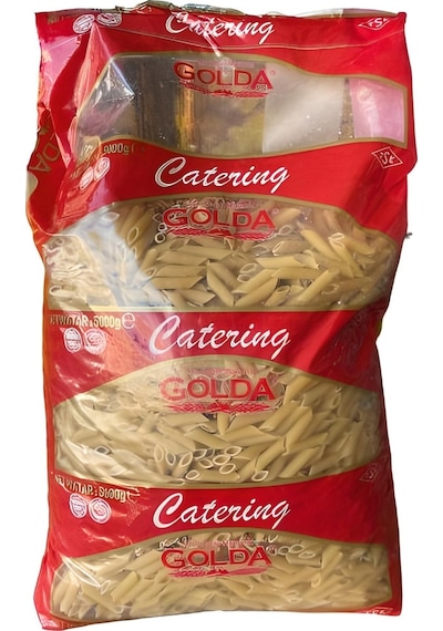 Kalem Kesme Makarna 5 Kg
