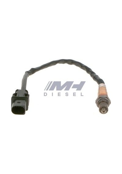 Bosch 0281004087 Lambda Sensörü Hyundai Accent, Getz, İ30, Kia Rio 1.5 Crdi