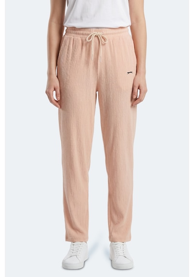 Slazenger Kamon Kadın Bej Eşofman Altı