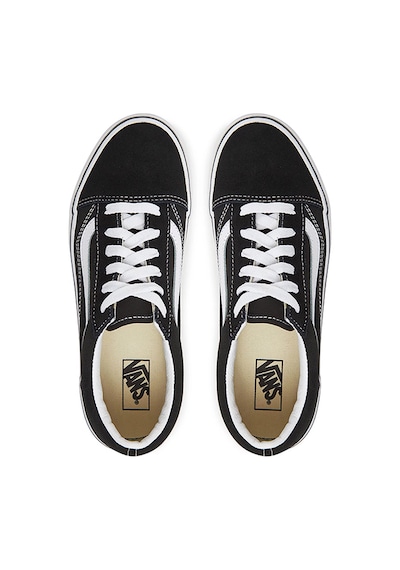Vans Old Skool Günlük Ayakkabı Vn000d2vy281 Siyah
