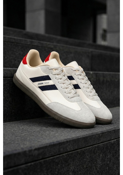 Dark Seer Ds E Satry Sneaker 2025 Erkek Bej-lacivert