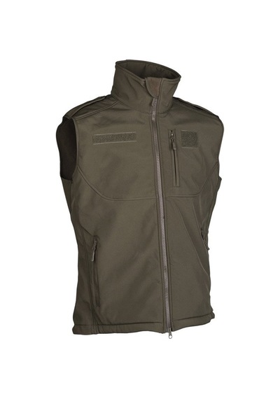 Sturm Softshell Yesıl Yelek (416225143)